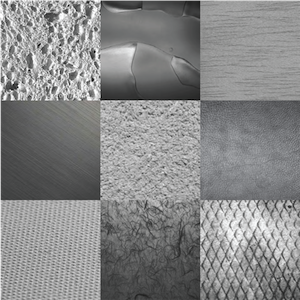 DesignData Materials samples